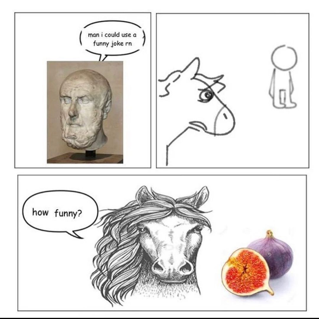 Moments before epicness