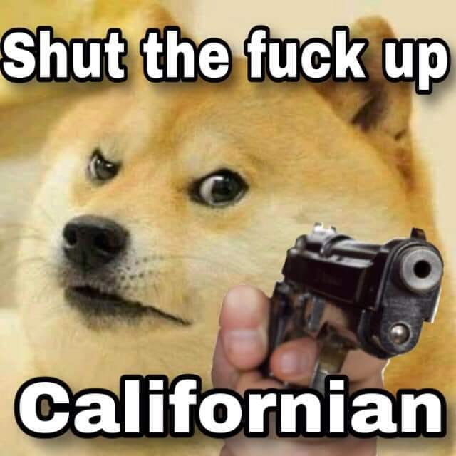 SHUT UP