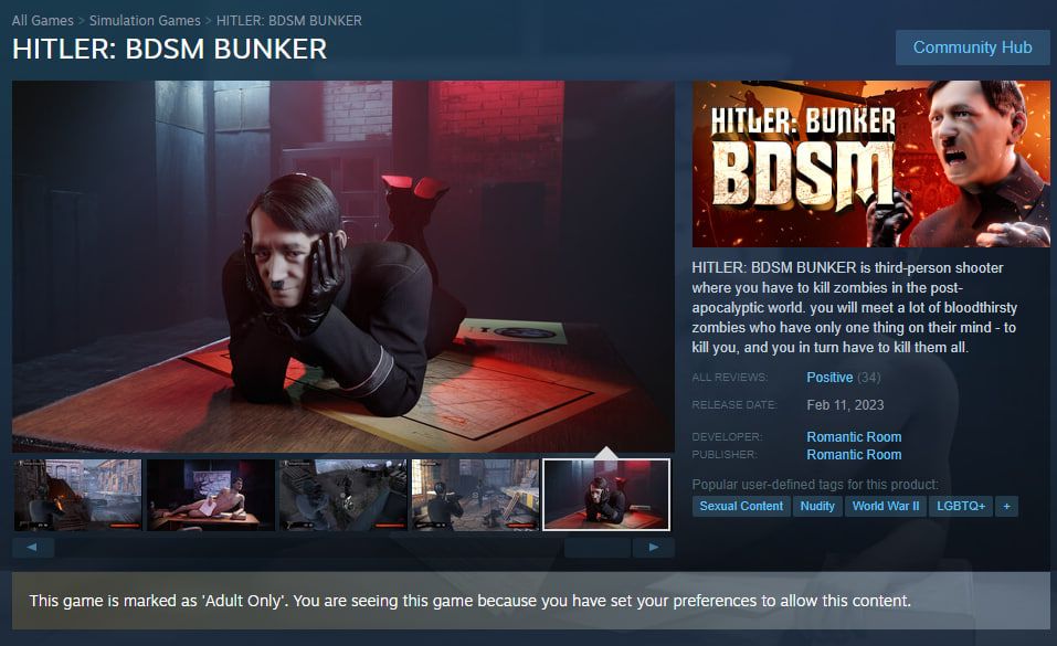 kanye's goty 2023