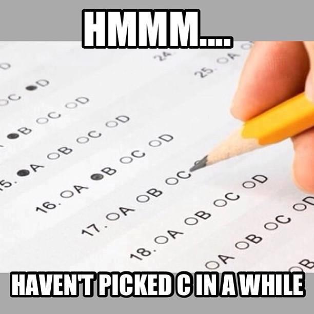 Default Answer