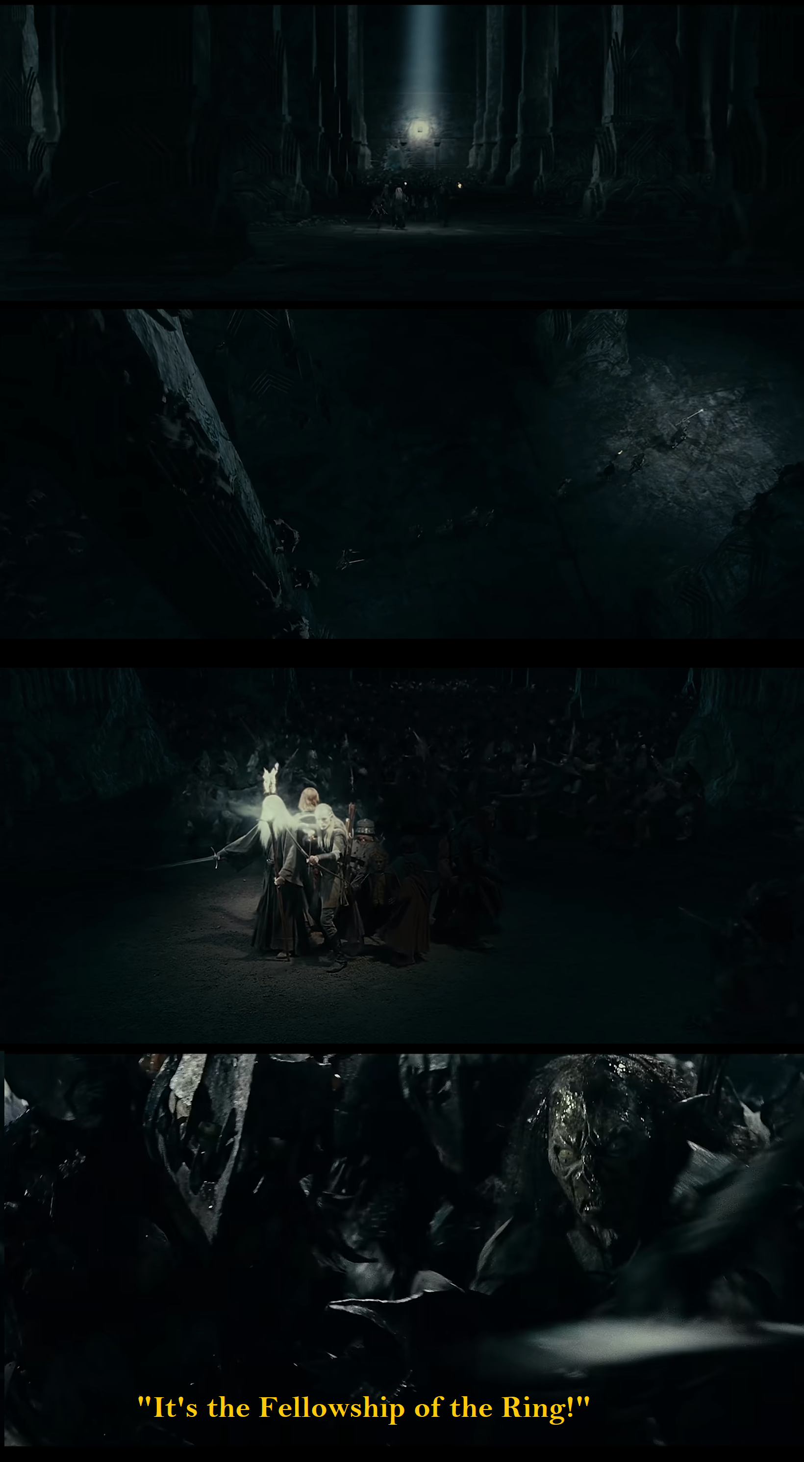 This scene was an instant classic