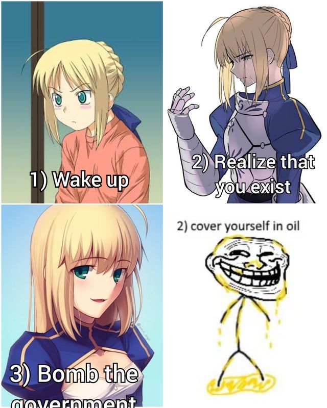 Oil