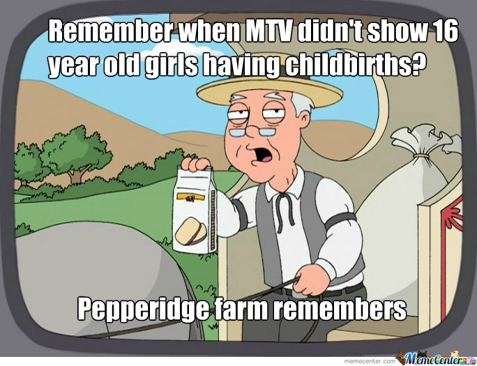 Please MTV stahp!