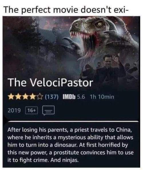 This is an actual movie