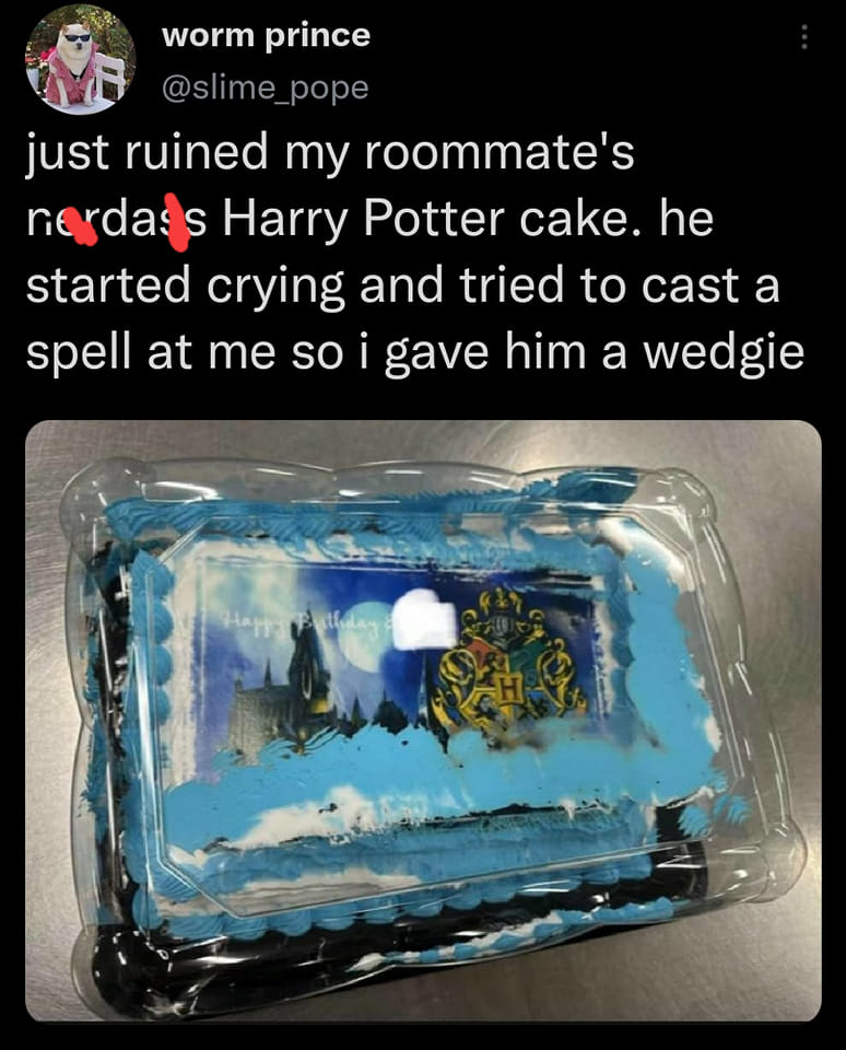I dont know why ppl censor this shit