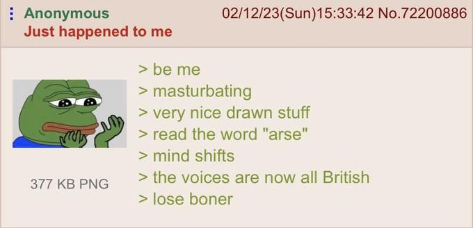 What's all this then