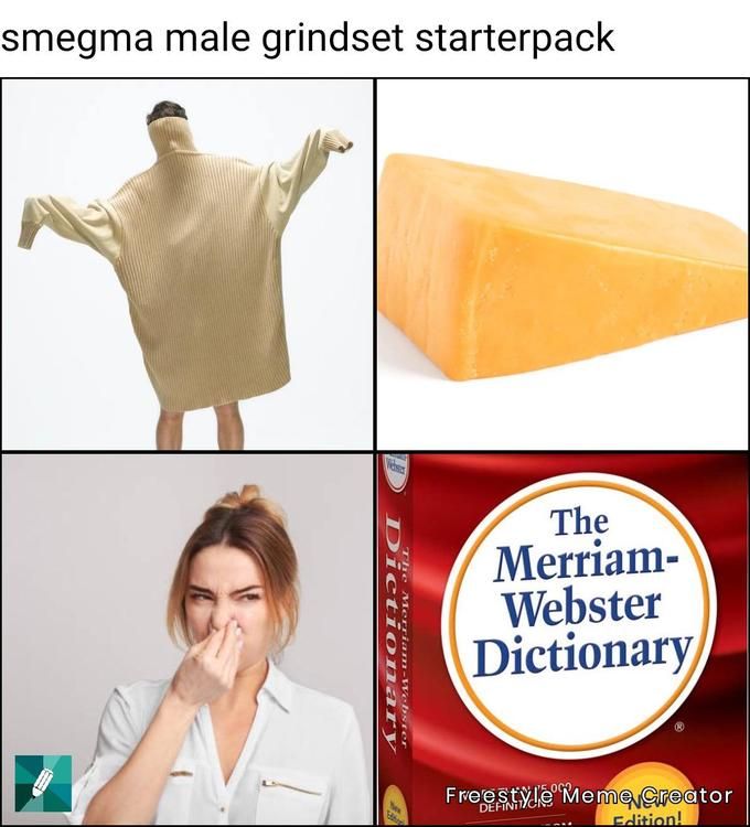 This post was made by genital mutilation gang