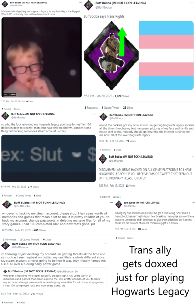 Least toxic online community