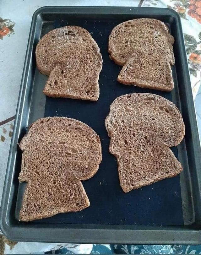 Breadposting