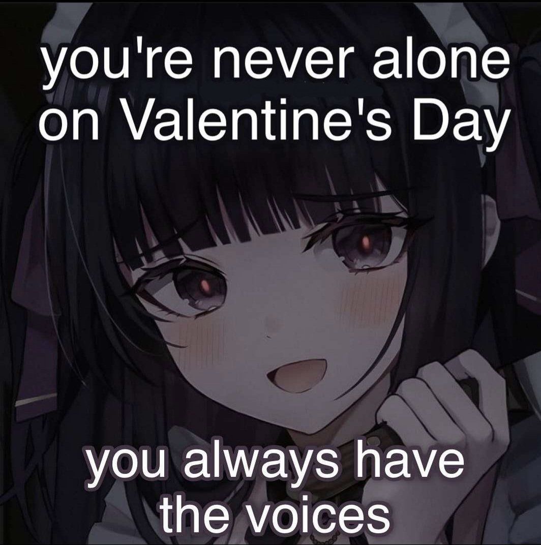 Happy Valentine's day