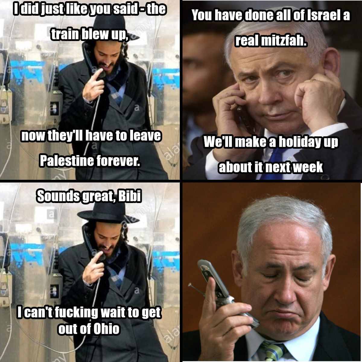 East Palestine