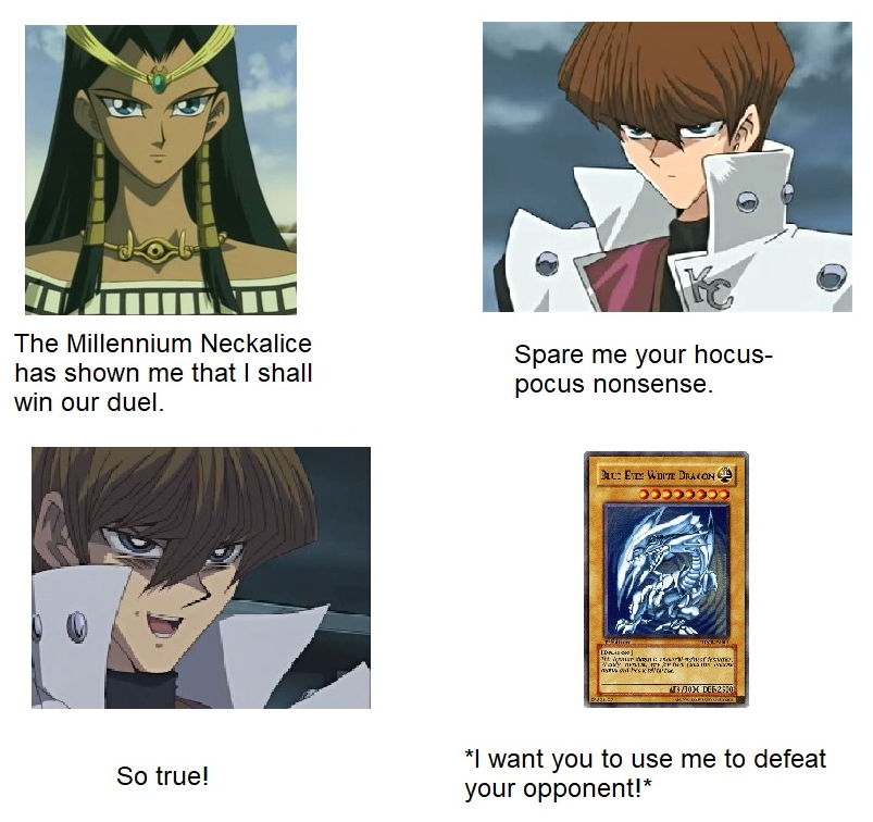 The Zu eyes Zu Dragon!
