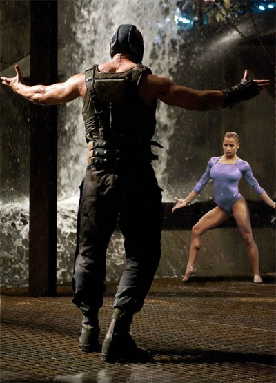 Are you not entertained