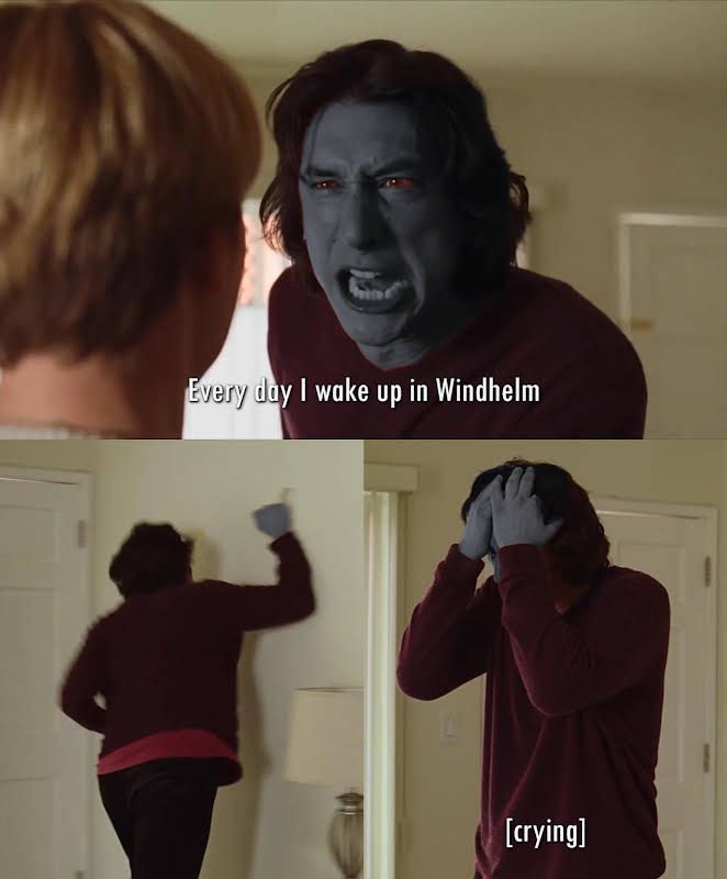 Imagine Solstheim