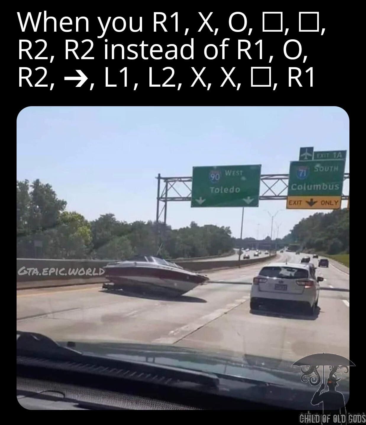 Oh well