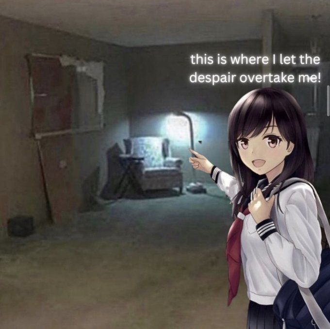 Comfy posting