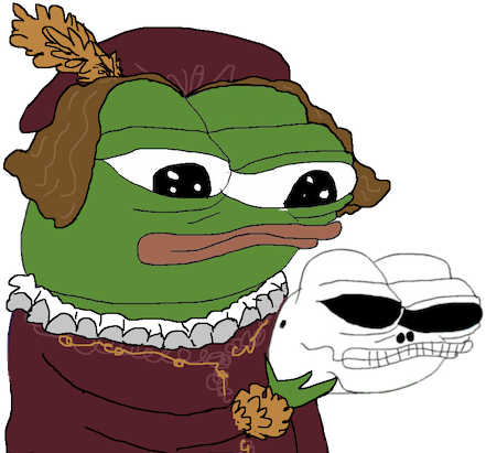 Alas, poor Yorrick