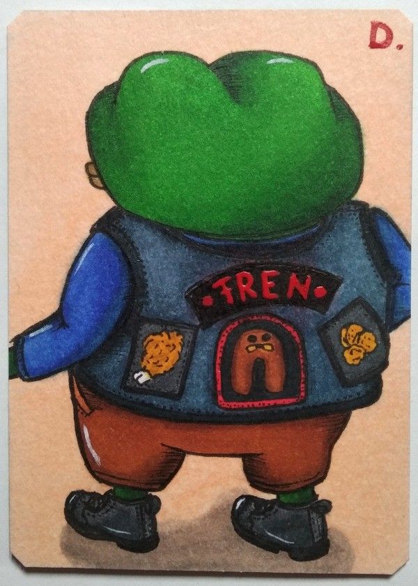 Pepe/apu a day - 414 motor