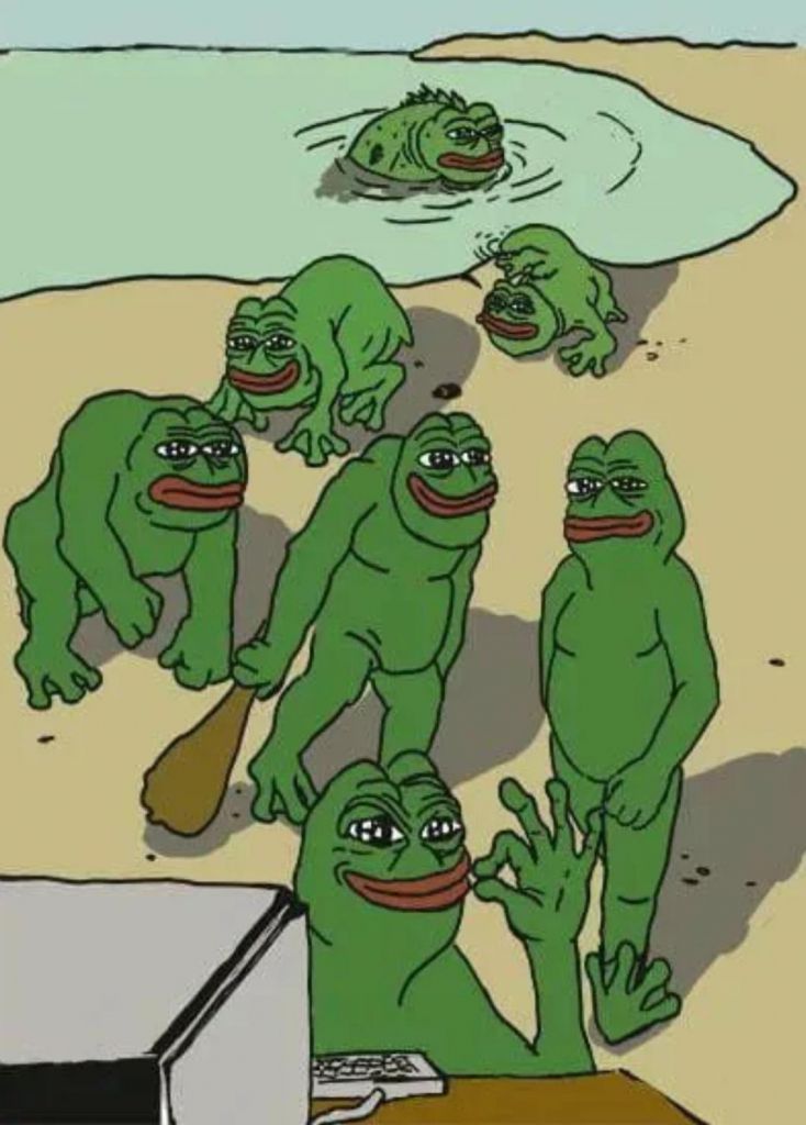 Pepe/apu a day - 415 evo