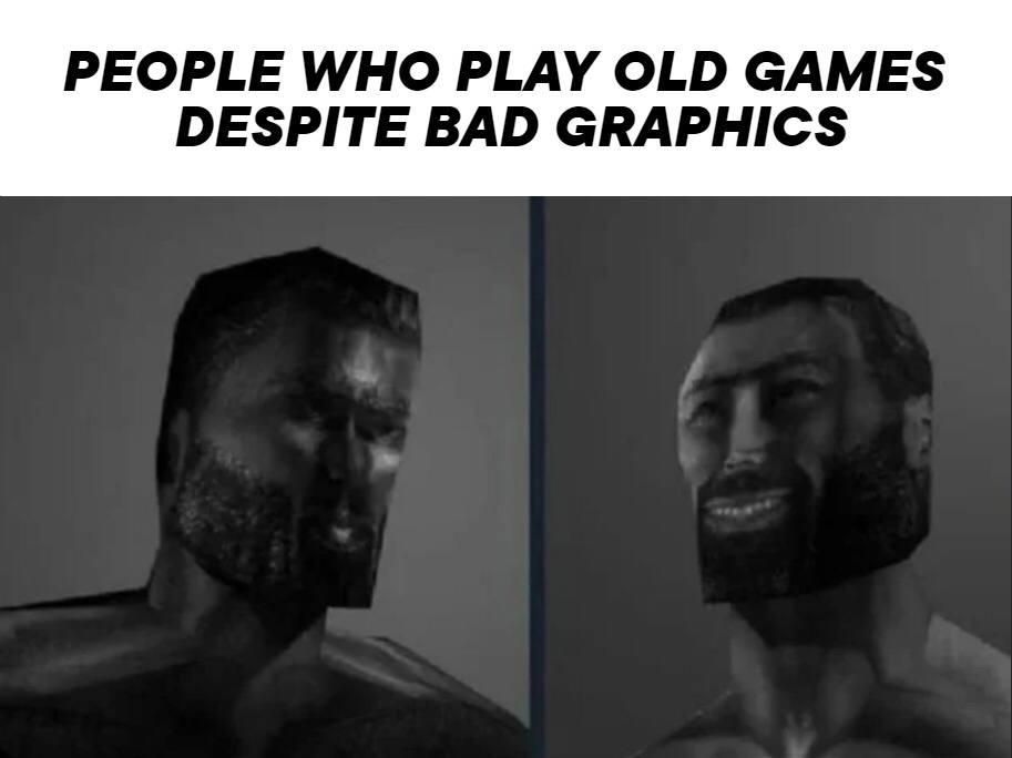 Never stopped playing gothic