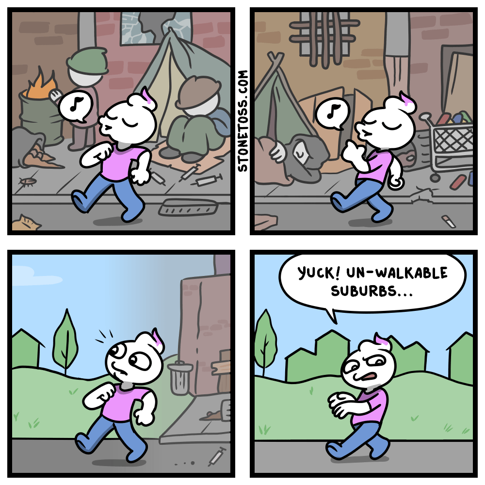 Paved