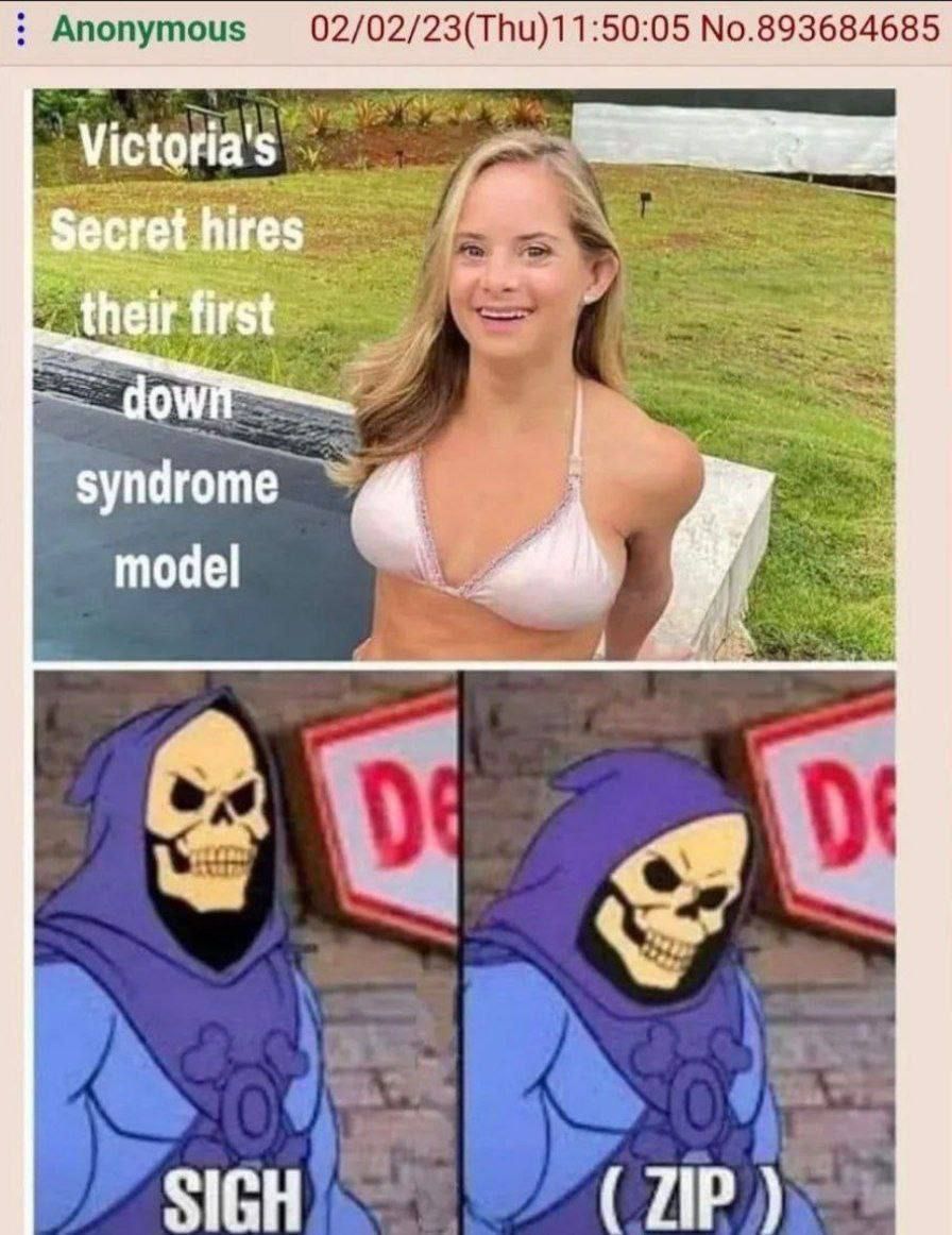 If she's down for it..