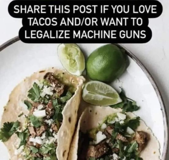 i love tacos