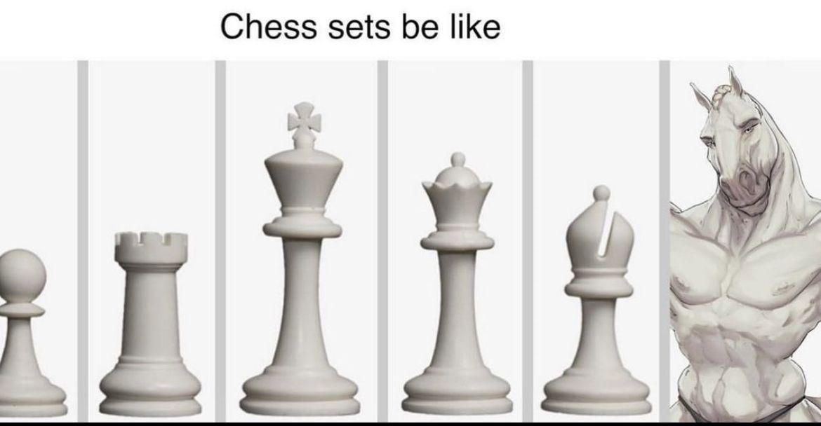 Chess 2 might have better design for it's champions