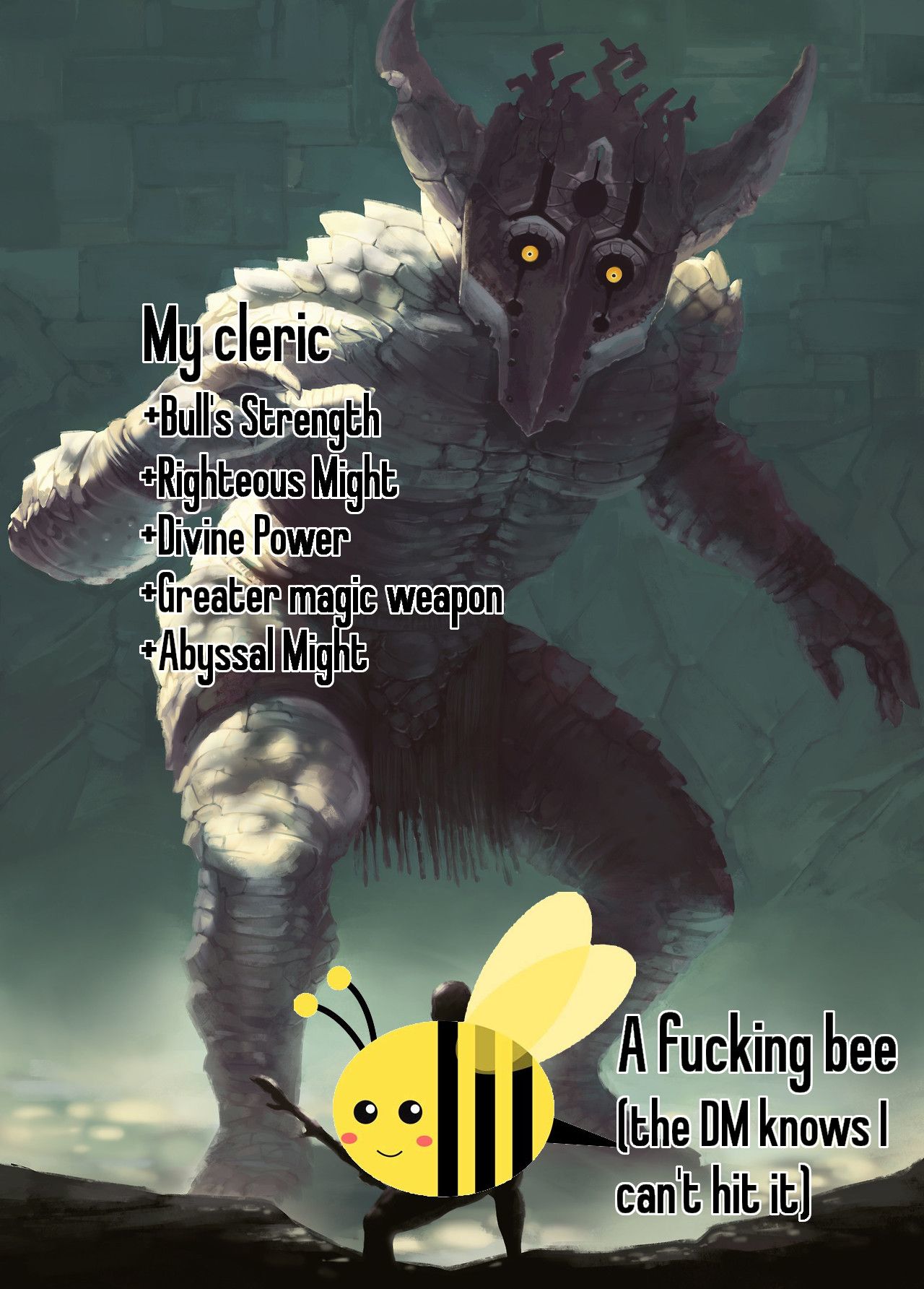 Tiny shit