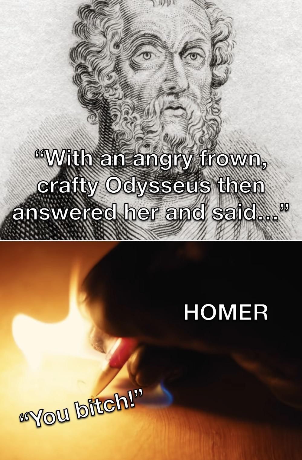 Based Homer