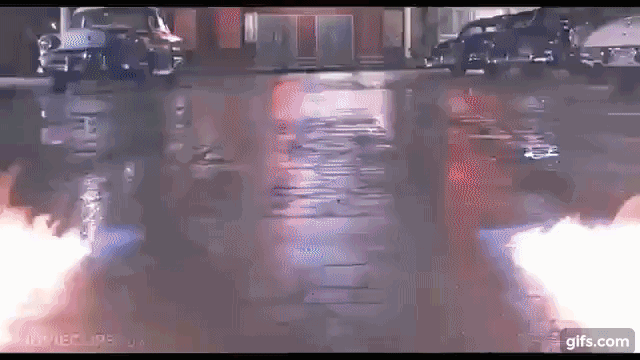when your code runs on the first try