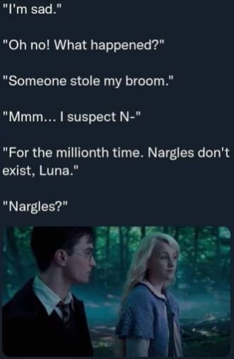 stolen broom
