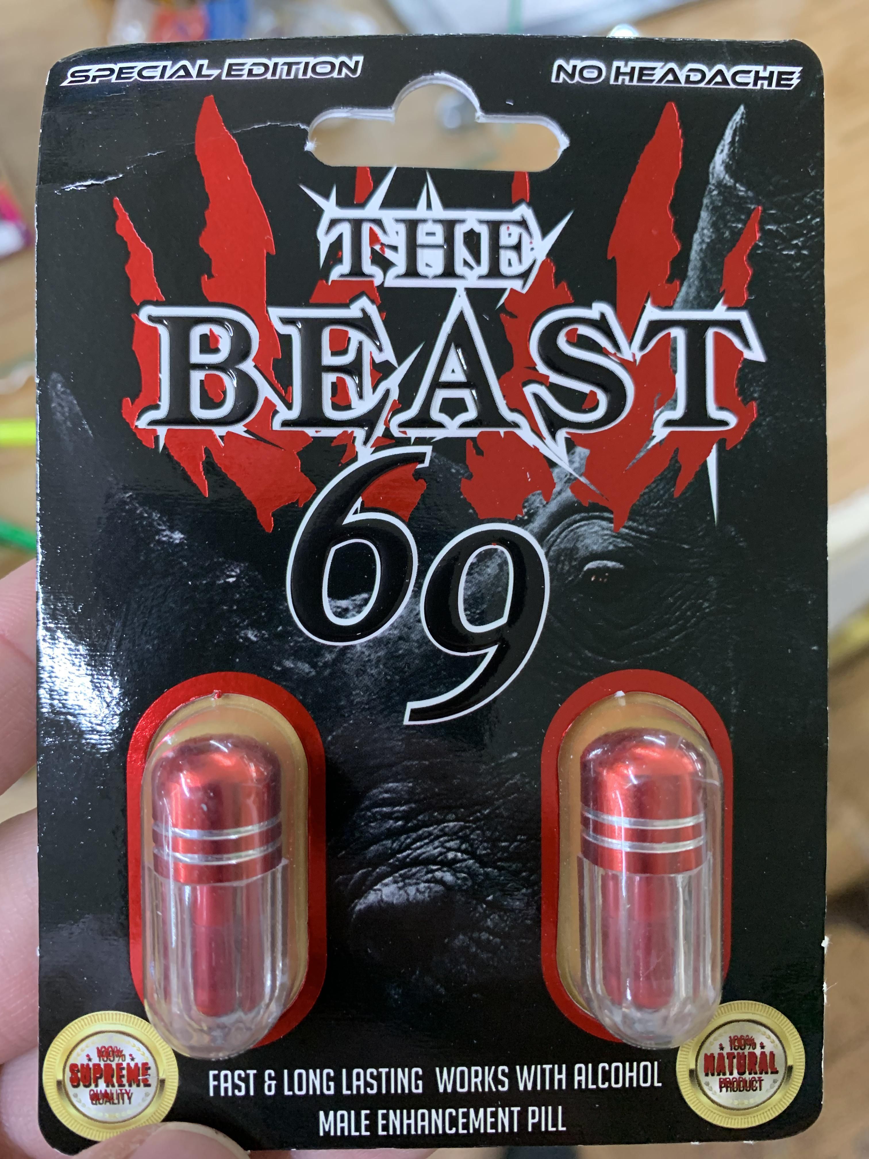 Part 13 of our ongoing series Knoxville Gas Station Enhancement Pills: The Beast