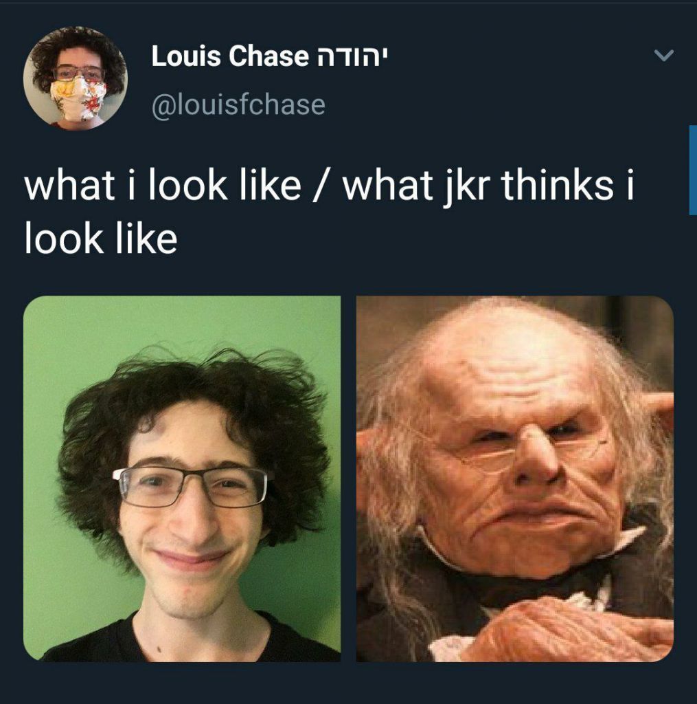 Who's who?