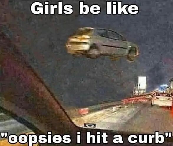 Oopsie daisy