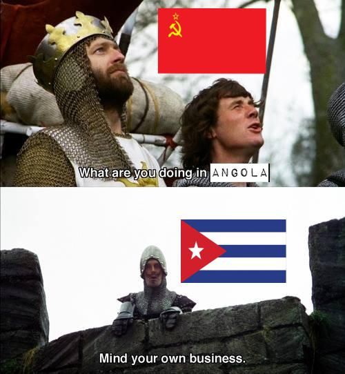 Fidel didn’t tell