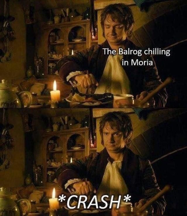 Just wants to grill