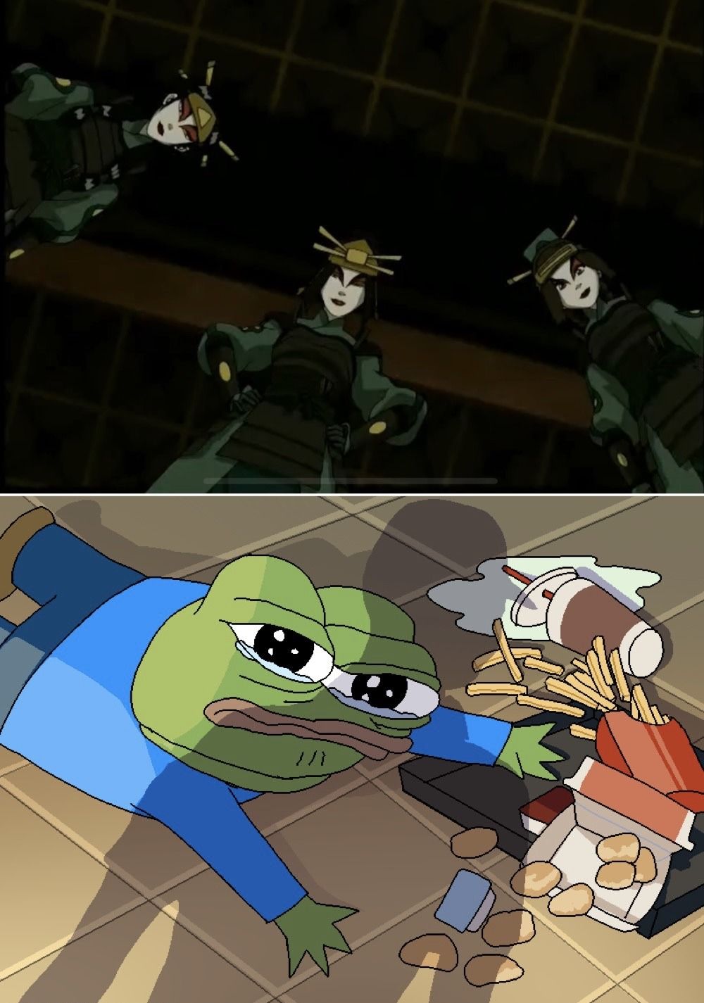 Absolute Zuko moment