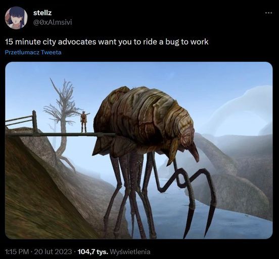 You will ride ze public transport bugz
