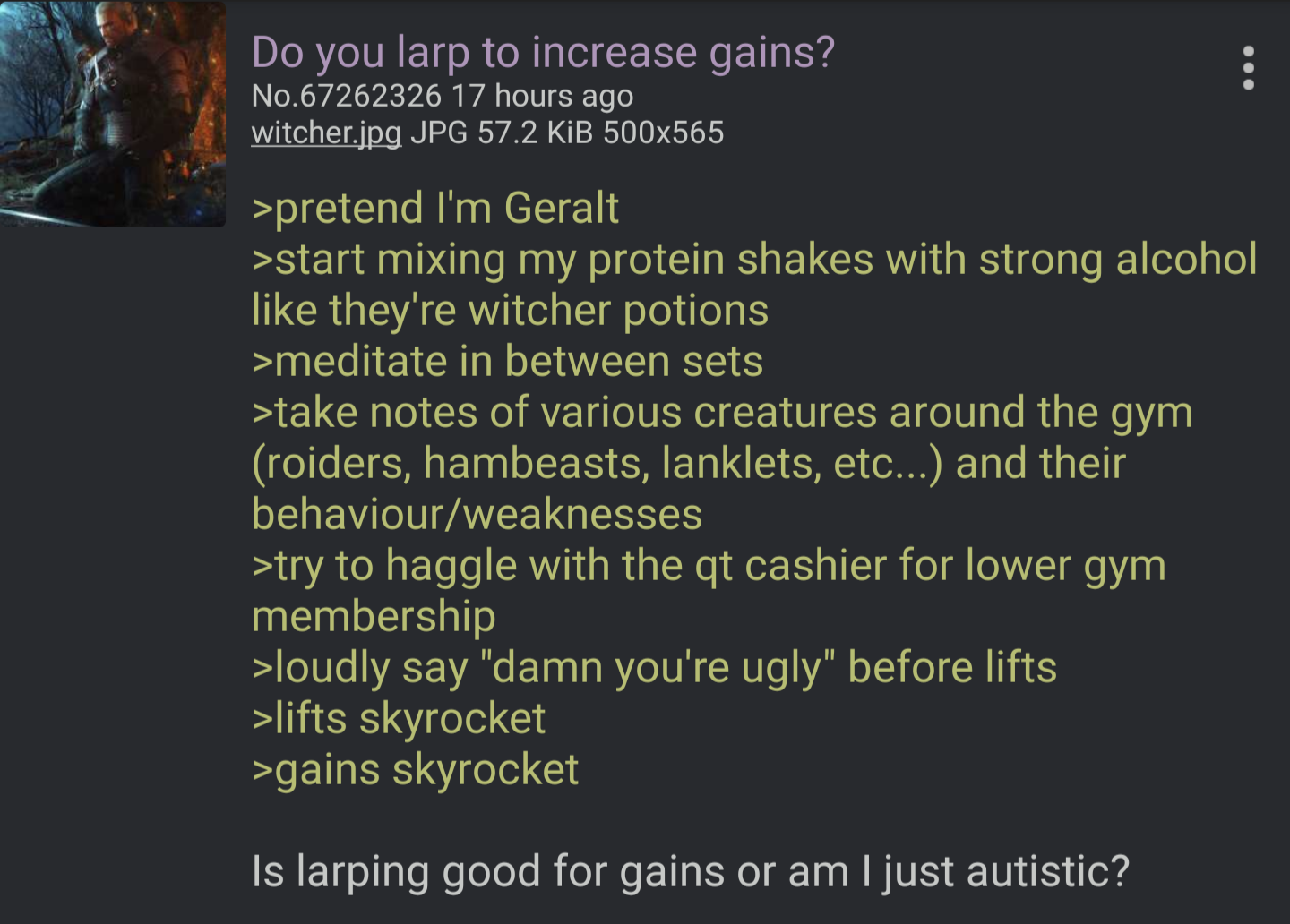 Gaslight to success