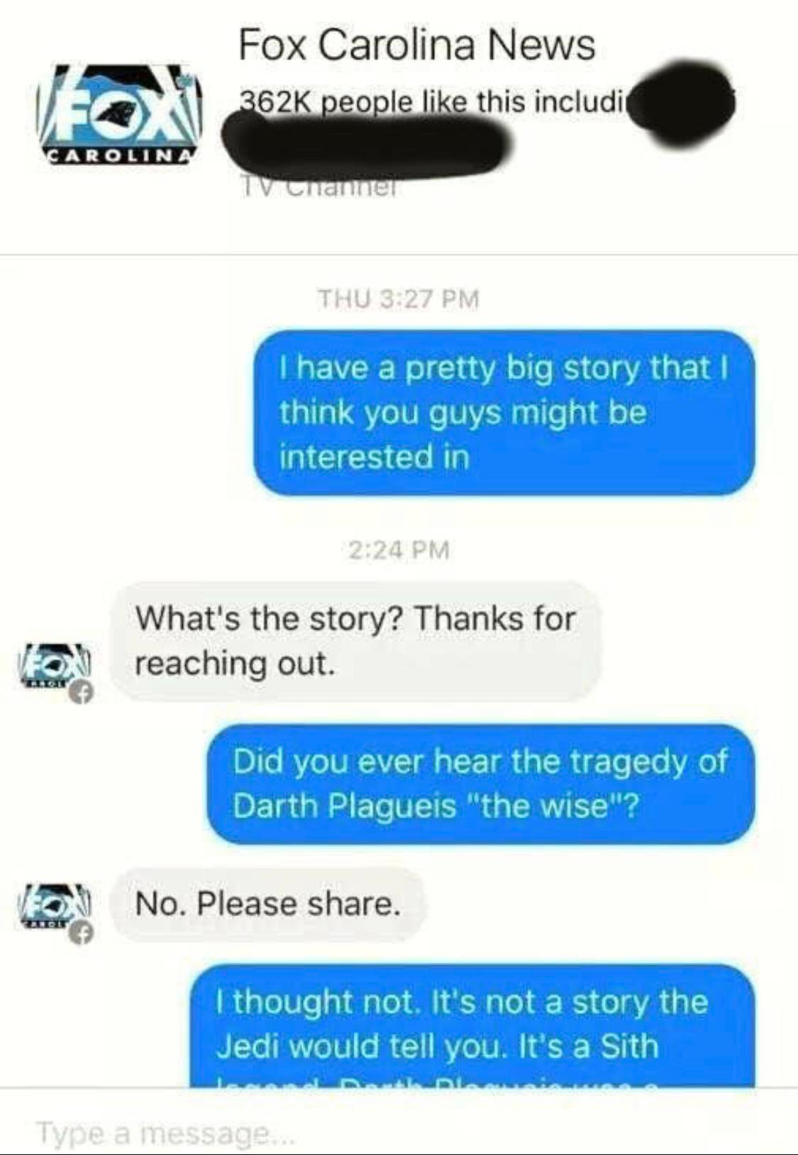Darth Roflapogus