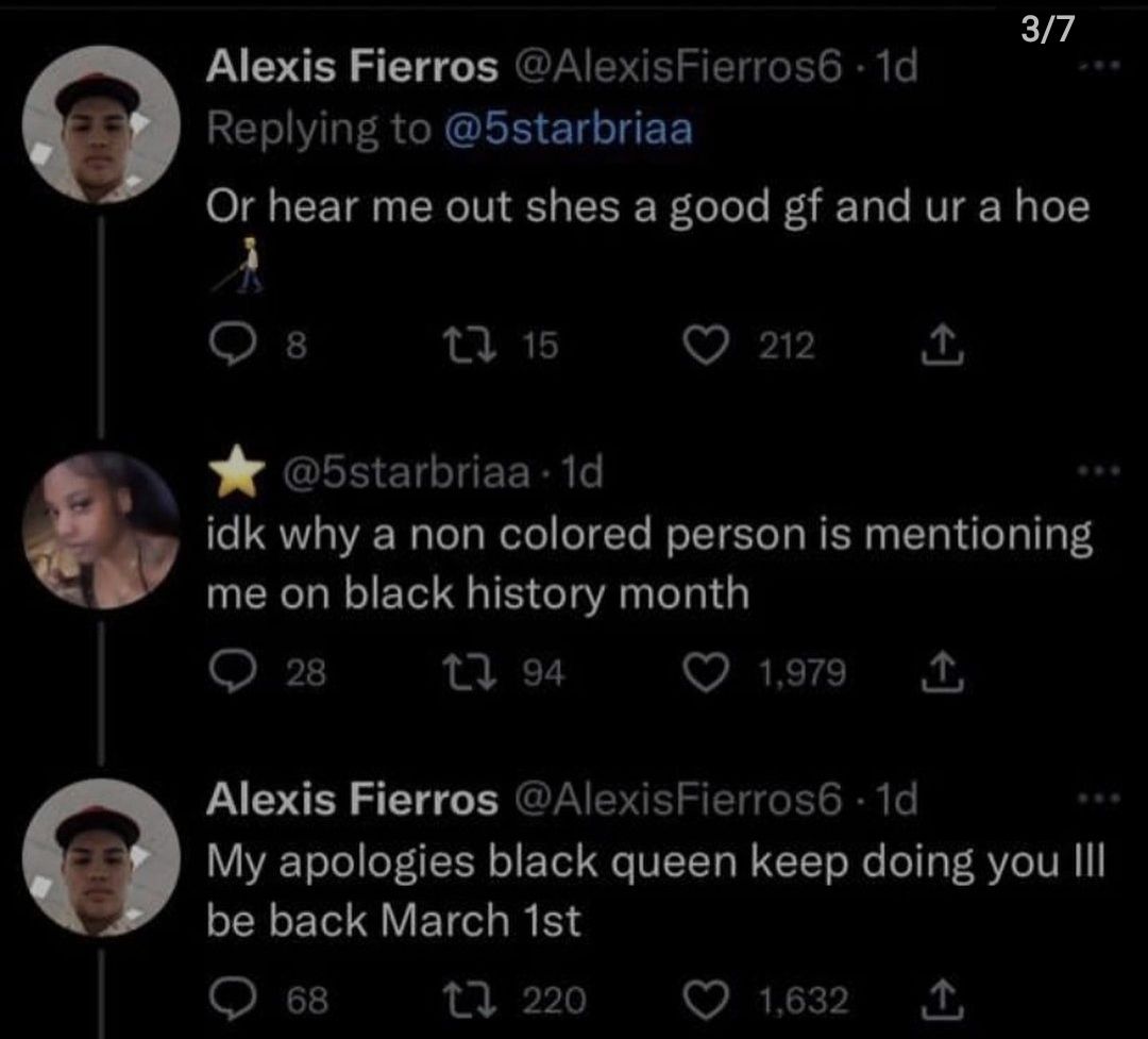 No context needed