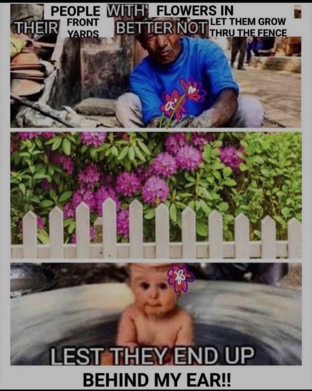Beware