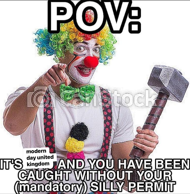 clown