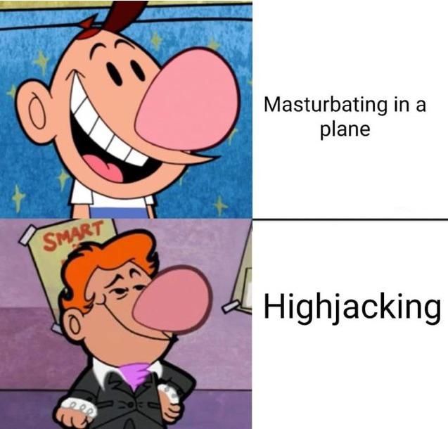 highjacking