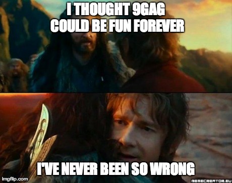 I've made a huge mistake