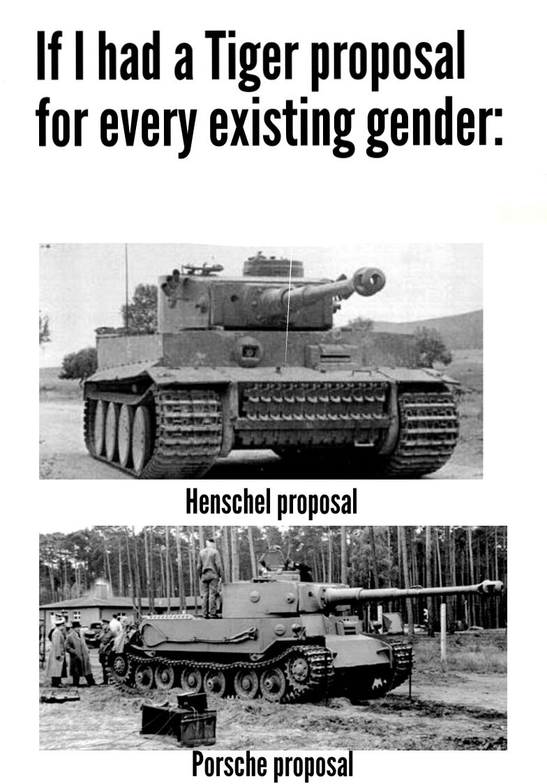 "We're engaged." - T-34/76