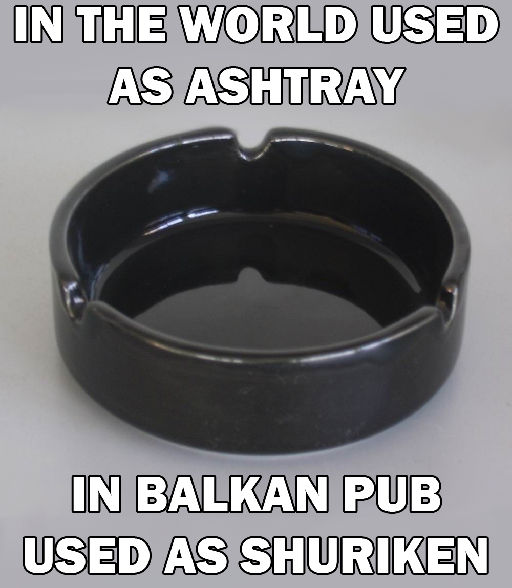 Only in Eastern Europe