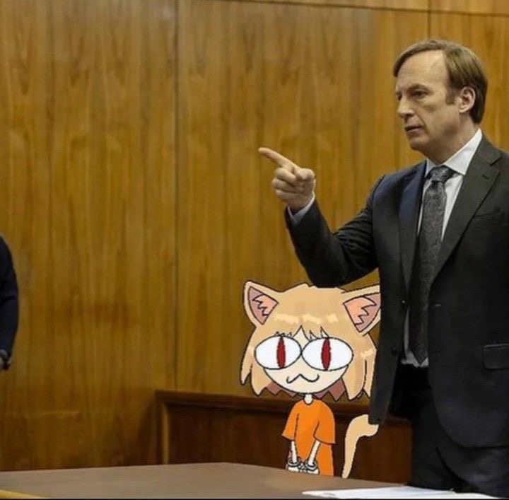 Lets hope she is acquitted