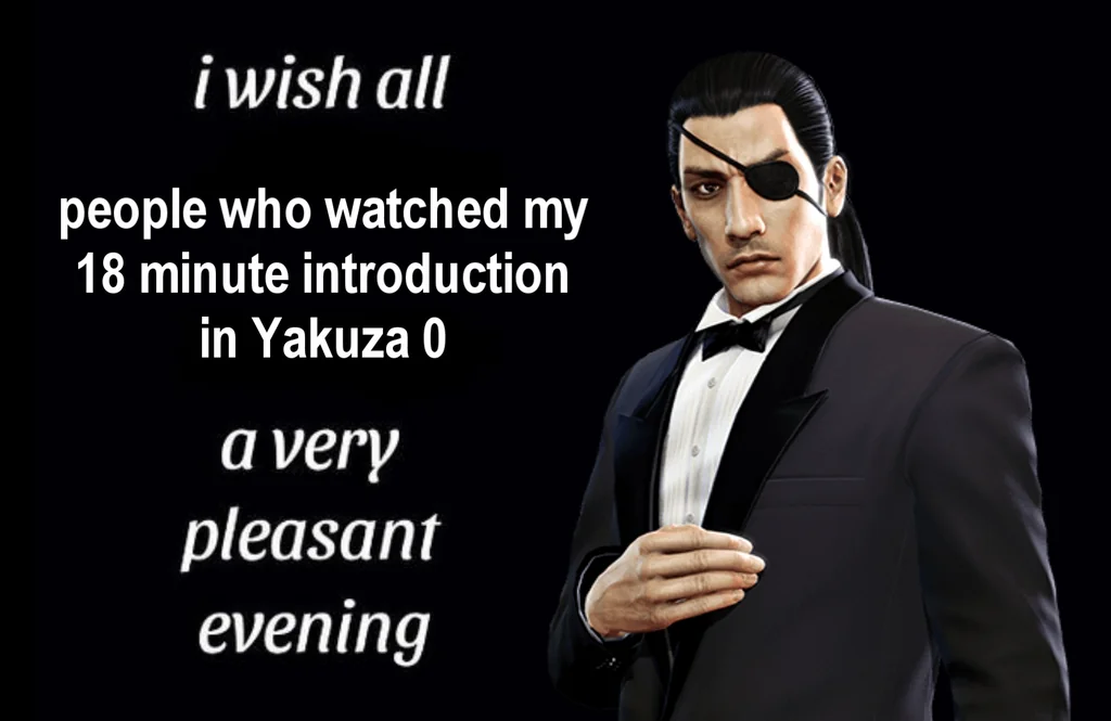 A glorious 18 minutes